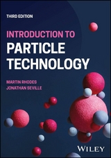 Introduction to Particle Technology - Martin J. Rhodes, Jonathan Seville