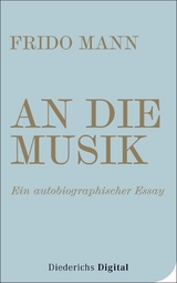 An die Musik -  Frido Mann