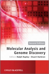 Molecular Analysis and Genome Discovery - Rapley, Ralph; Harbron, Stuart