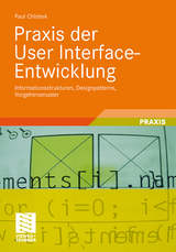 Praxis der User Interface-Entwicklung - Paul Chlebek