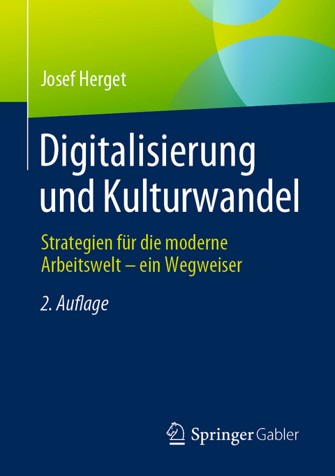 Digitalisierung und Kulturwandel -  Josef Herget