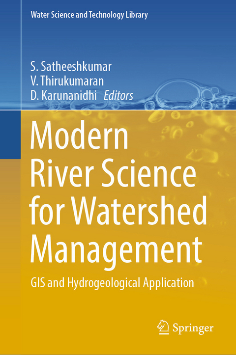 Modern River Science for Watershed Management - 
