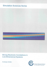 Strong Electronic Correlations in Low-Dimensional Systems - Andreas Dolfen