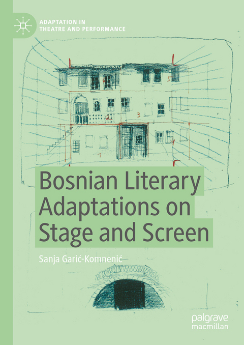 Bosnian Literary Adaptations on Stage and Screen -  Sanja Garic-Komnenic