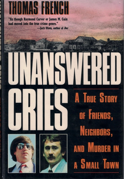 Unanswered Cries -  Thomas French