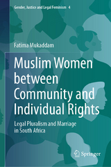 Muslim Women between Community and Individual Rights -  Fatima Mukaddam