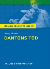 Dantons Tod von Georg Büchner - Büchner, Georg