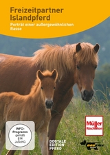 DVD - Freizeitpartner Islandpferd - 