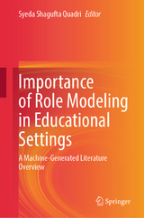 Importance of Role Modeling in Educational Settings - 