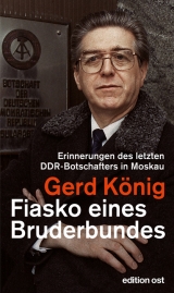 Fiasko eines Bruderbundes - Gerd König