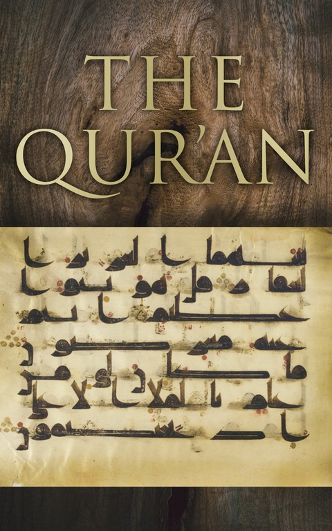 The Quran -  Allah