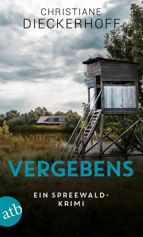 Vergebens -  Christiane Dieckerhoff