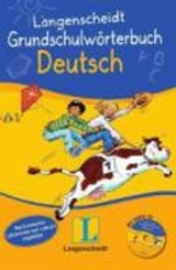 Langenscheidt Grundschulwörterbuch Deutsch - Buch mit Audio-CD - 