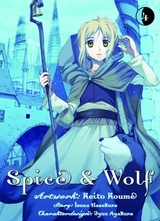 Spice & Wolf 04 - Isuna Hasekura, Keito Koume