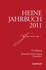 Heine-Jahrbuch 2011 - Kruse, Joseph A.; Brenner-Wilczek, Sabine