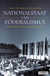 Nationalstaat und Föderalismus - 