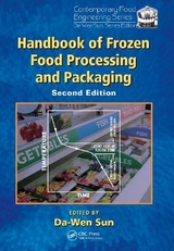 Handbook of Frozen Food Processing and Packaging - Sun, Da-Wen