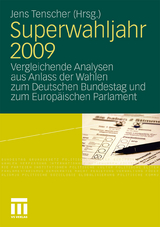 Superwahljahr 2009 - 