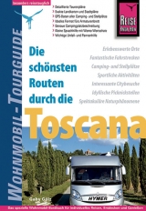 Reise Know-How Wohnmobil-Tourguide Toscana - Gaby Gölz