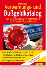 Der neue Verwarnungs- und Bußgeldkatalog