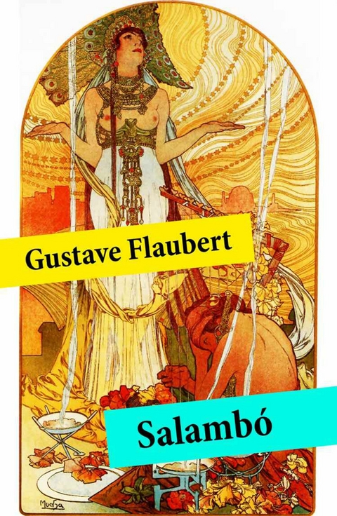 Salambó (texto completo, con índice activo) -  Gustave Flaubert