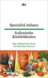 Specialità italiane Italienische Köstlichkeiten - Massimo Marano