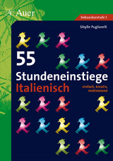 55 Stundeneinstiege Italienisch - Sibylle Pugliarelli