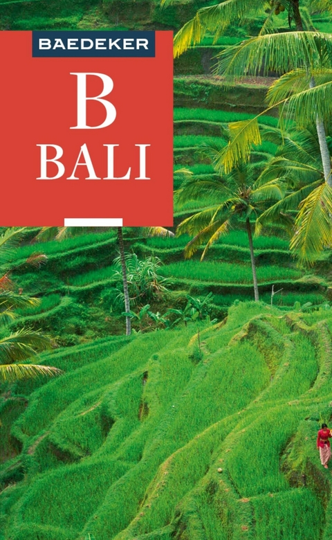 Baedeker Reiseführer E-Book Bali -  Birgit Müller-Wöbcke