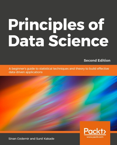 Principles of Data Science. - Sunil Kakade, Marco Tibaldeschi