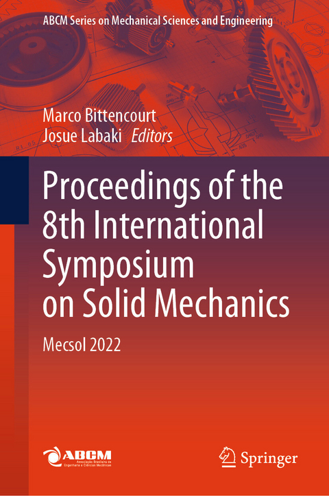 Proceedings of the 8th International Symposium on Solid Mechanics - 