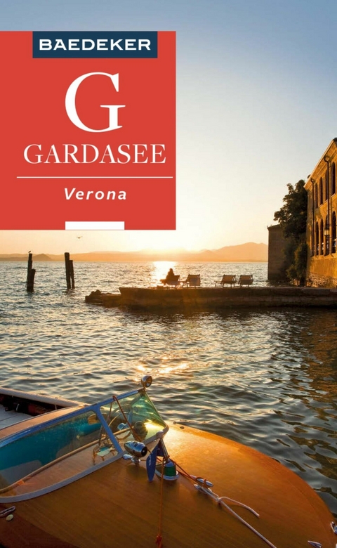 Baedeker Reiseführer E-Book Gardasee, Verona -  Jochen Müssig,  Birgit Borowski