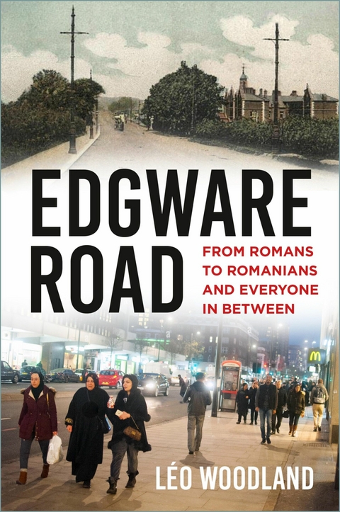 Edgware Road -  Leo Woodland