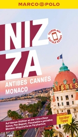 MARCO POLO Reiseführer E-Book Nizza, Antibes, Cannes, Monaco - Jördis Kimpfler