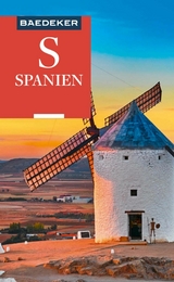 Baedeker Reiseführer E-Book Spanien - Andreas Drouve