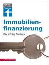 Immobilienfnanzierung - Siepe, Werner; Stiftung Warentest