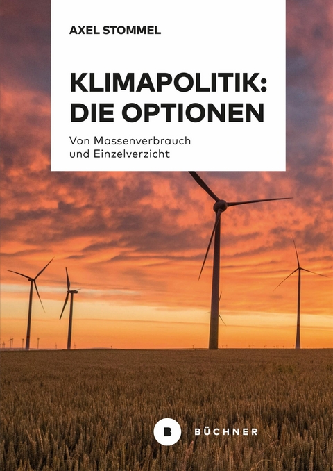 Klimapolitik: Die Optionen -  Axel Stommel