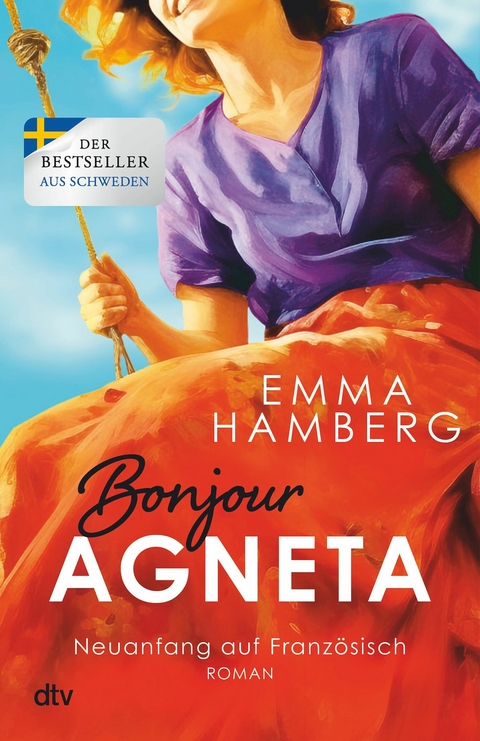 Bonjour Agneta -  Emma Hamberg