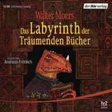 Das Labyrinth der Träumenden Bücher - Walter Moers