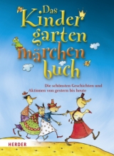 Das Kindergartenmärchenbuch - Brigitte VomWege, Mechthild Wessel