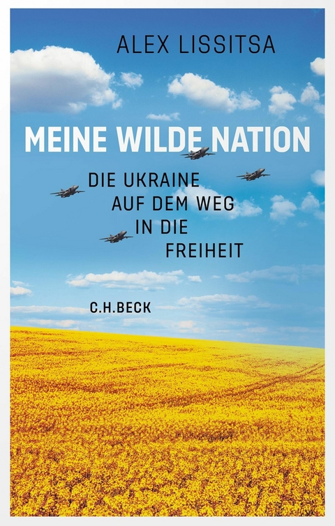 Meine wilde Nation -  Alex Lissitsa