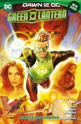 Green Lantern - Bd. 1 (3. Serie): Zurück auf der Erde -  Jeremy Adams