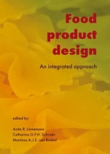 Food product design - Linnemann, Anita R.; Schroën, Catharina G.P.H.; Boekel, Martinus A.J.S. van