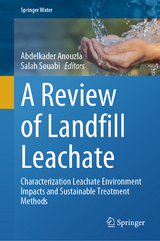 A Review of Landfill Leachate - 