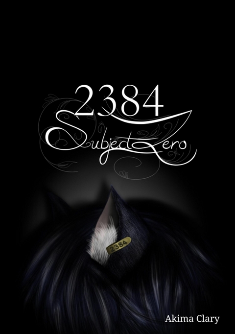2384 Subject Zero -  Akima Clary