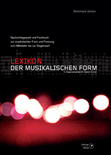 Lexikon der musikalischen Form - Gerold Gruber, Reinhard Amon