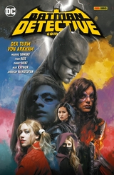 Batman - Detective Comics - Bd. 4 (3. Serie): Der Turm von Arkham -  Mariko Tamaki