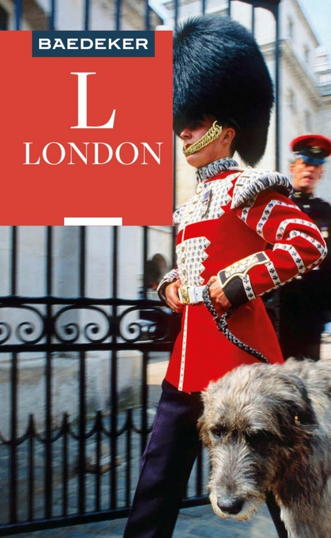 Baedeker Reiseführer E-Book London -  John Sykes,  Rainer Eisenschmid