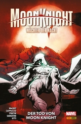 MOON KNIGHT: WÄCHTER DER NACHT 5 - DER TOD VON MOON KNIGHT - Jed MacKay