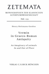 Vermin in Graeco-Roman Antiquity - Henry Heitmann-Gordon