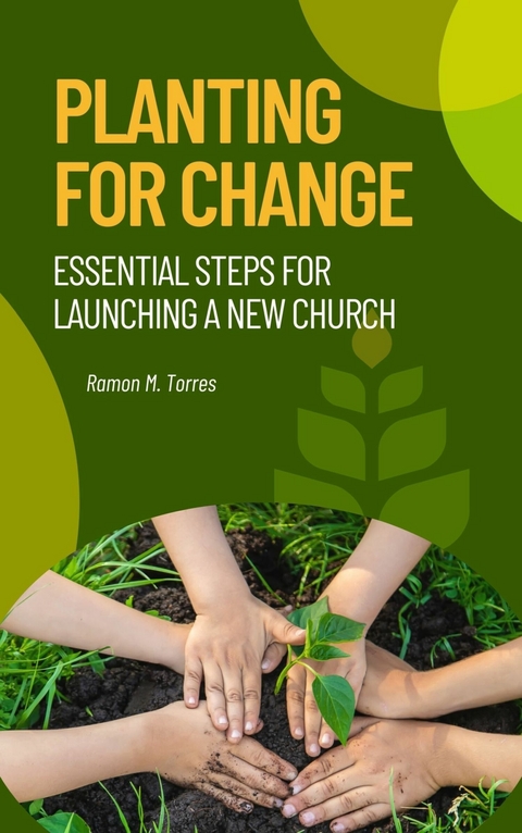 Planting for Change -  Ramon Torres